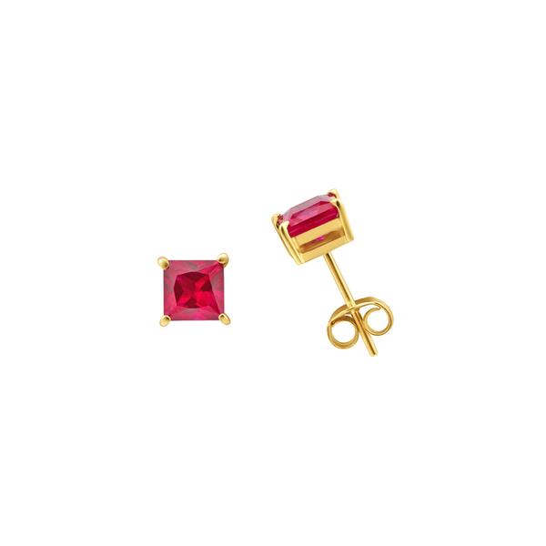 Tara 4779 ARC studs - Ruby Tara 4779 ARC studs - Ruby