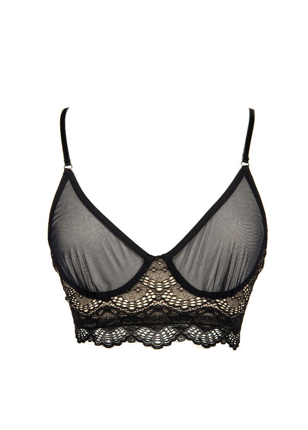 Only Hearts - Whisper Sweet Nothings Soft Cup Bra in Black Only Hearts - Whisper Sweet Nothings Soft Cup Bra in Black