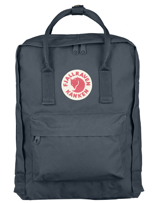 Fjallraven Kanken Backpack Graphite Fjallraven Kanken Backpack Graphite