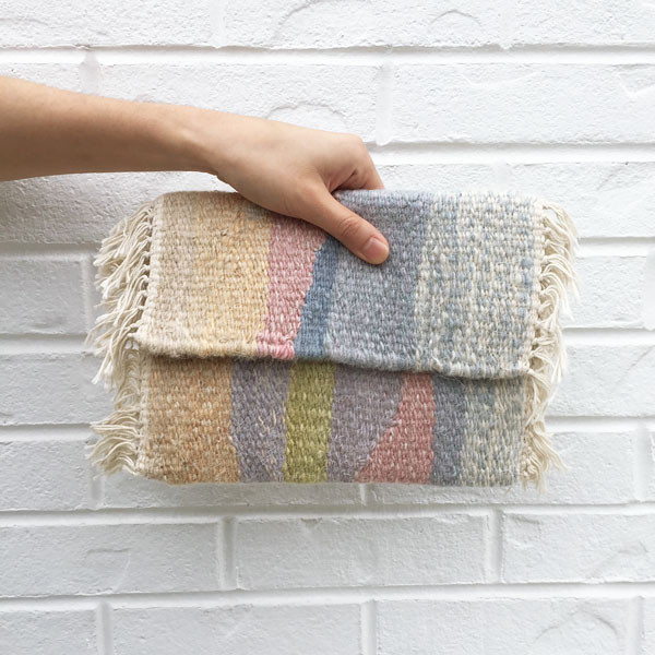 Proud Mary - Landscape Clutch Proud Mary - Landscape Clutch