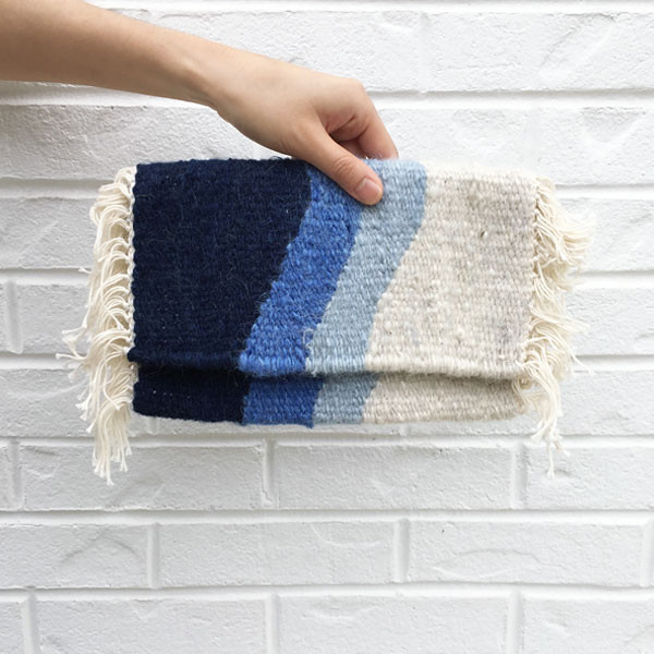 Proud Mary - Wave Clutch Proud Mary - Wave Clutch
