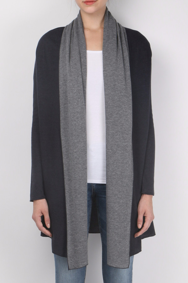 Majestic Cosy Long Cardigan Majestic Cosy Long Cardigan