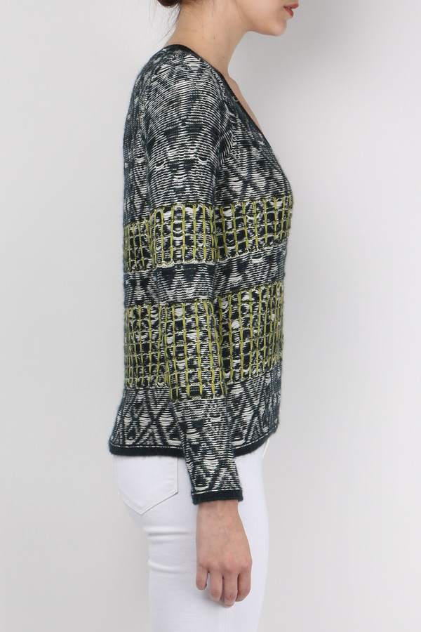 Christian Wijnants Kain Sweater Christian Wijnants Kain Sweater