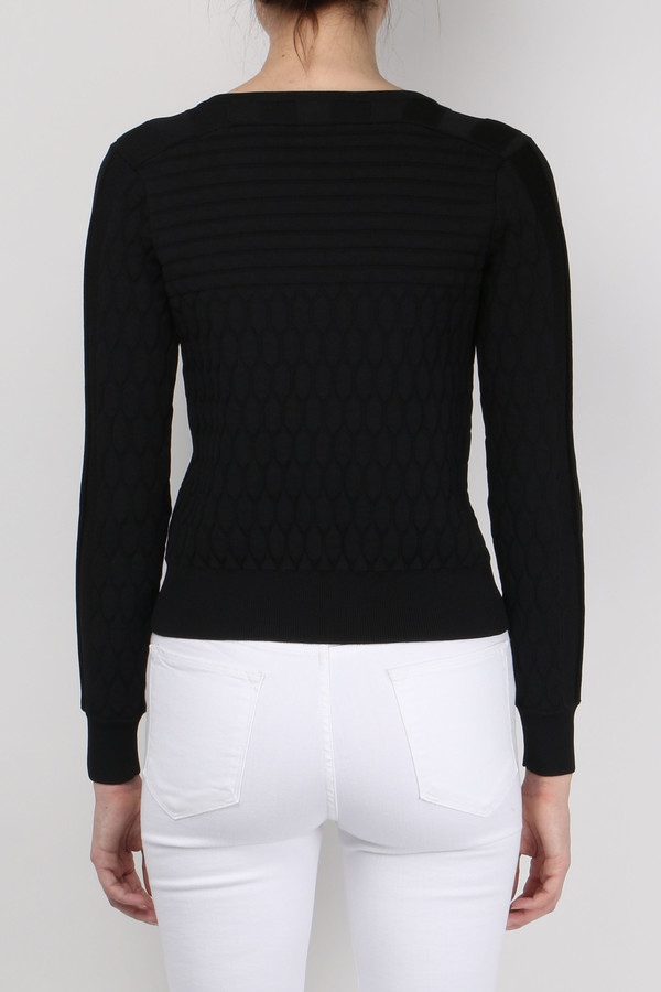 Jonathan Simkhai Quilted Cardigan Jonathan Simkhai Quilted Cardigan