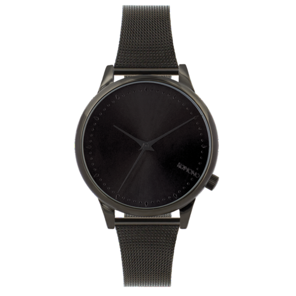 Komono - Estelle Royale Watch - Black Komono - Estelle Royale Watch - Black