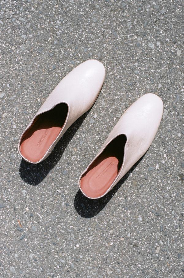 Rachel Comey Mars Mule - blush Rachel Comey Mars Mule - blush