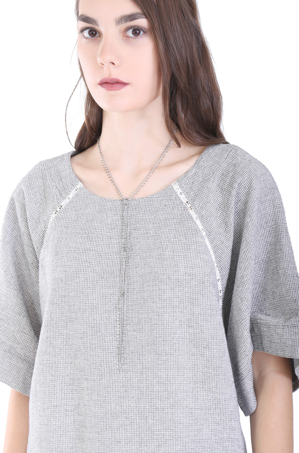 Serefina Chain Henna Y Necklace Serefina Chain Henna Y Necklace