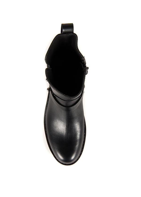 Rag & Bone - Ashford New Moto in Black Rag & Bone - Ashford New Moto in Black