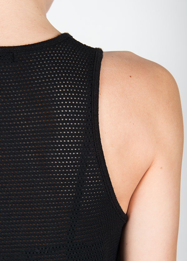 Rag & Bone - Atlantis Tank in Black Rag & Bone - Atlantis Tank in Black