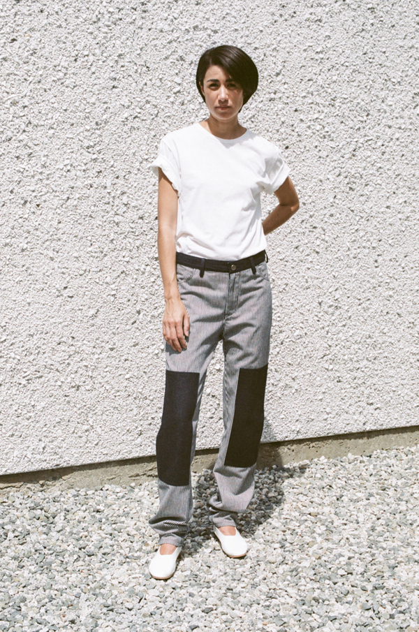 Nomia Combo Painter Pant - midnight Nomia Combo Painter Pant - midnight