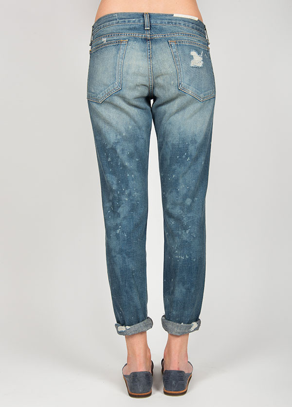 Rag & Bone - Boyfriend Jean in Beacon Rag & Bone - Boyfriend Jean in Beacon