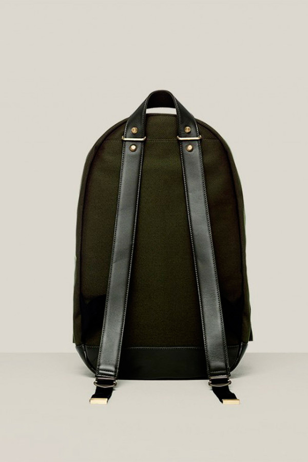 Haerfest H1 Backpack Olive Haerfest H1 Backpack Olive
