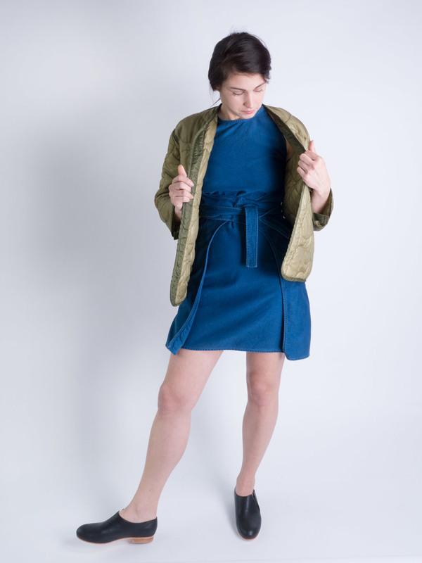 duo nyc,vintage,military jacket DUO NYC Vintage Liner Jacket duo nyc,vintage,military jacket DUO NYC Vintage Liner Jacket