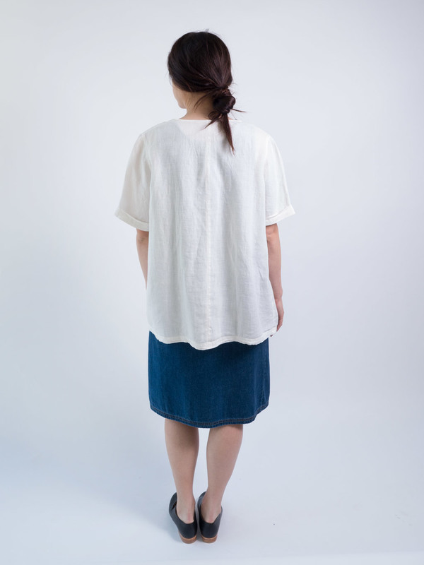 duo nyc,vintage,white DUO NYC Vintage White Buttondown duo nyc,vintage,white DUO NYC Vintage White Buttondown