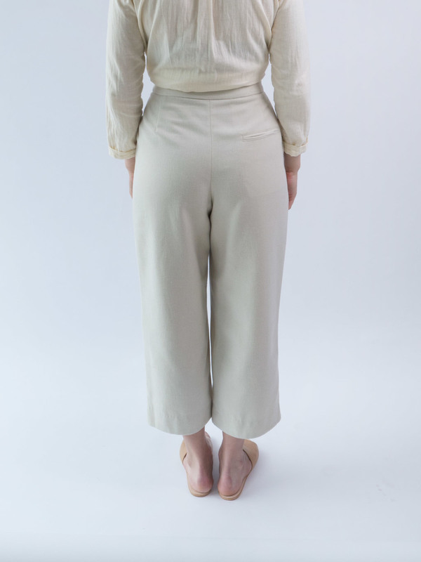 Nikki Chasin Wrap Trouser Nikki Chasin Wrap Trouser