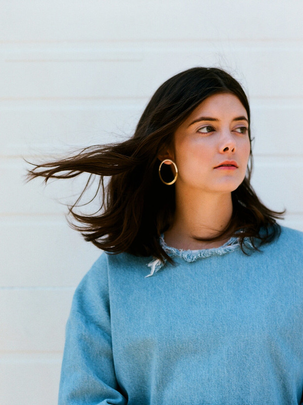 Stvdio Brooklyn Half Hoop Earrings Stvdio Brooklyn Half Hoop Earrings