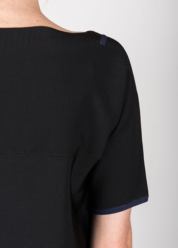 Rag & Bone - Roxy Tunic in Black Rag & Bone - Roxy Tunic in Black