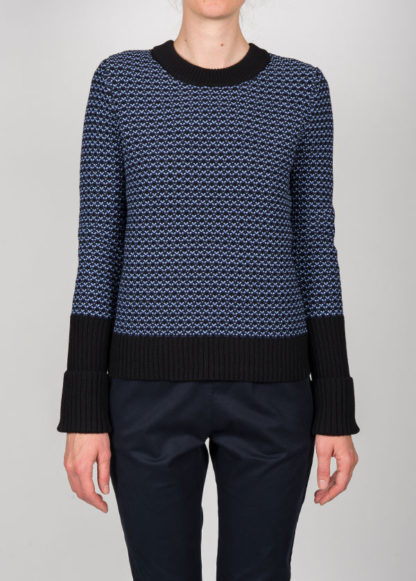 Rag & Bone - Sabina Crew in Pigment Rag & Bone - Sabina Crew in Pigment