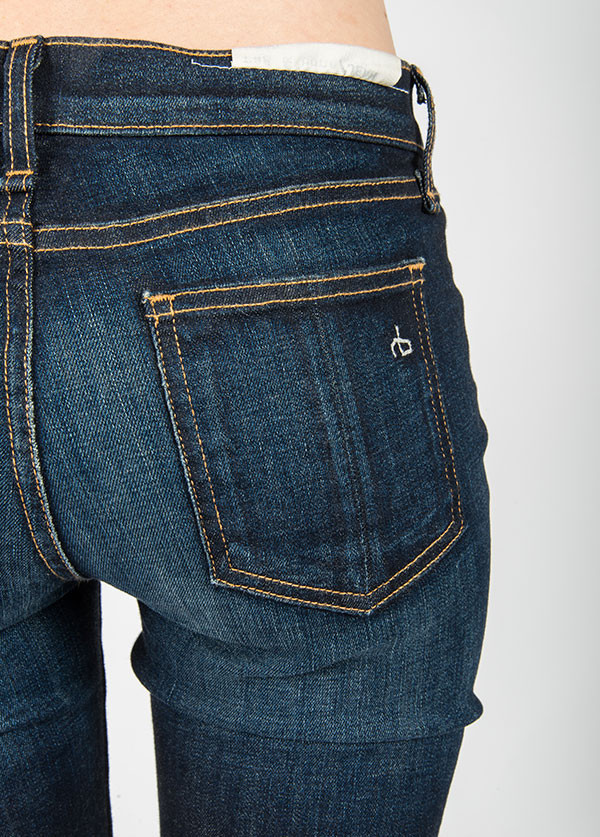 Rag & Bone - Skinny in Kensington Rag & Bone - Skinny in Kensington