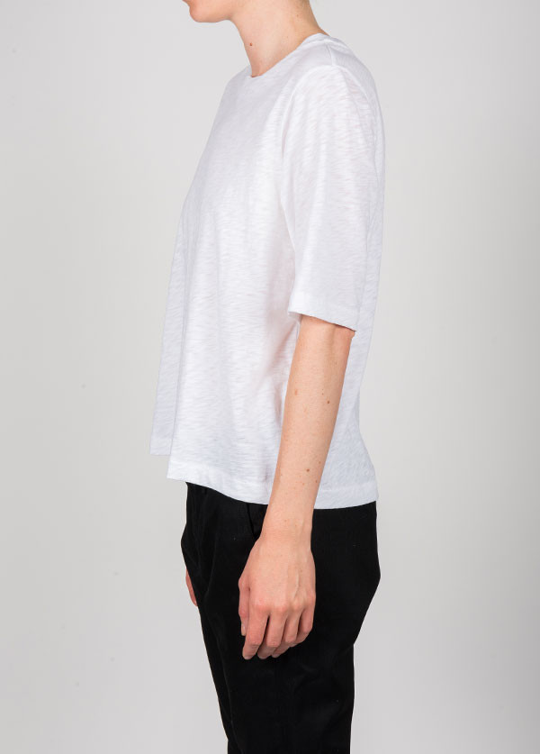 Rag & Bone - The Carry Tee in Bright White Rag & Bone - The Carry Tee in Bright White