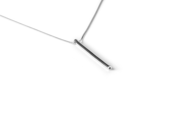 The Sum The Round Diamond Pendant The Sum The Round Diamond Pendant