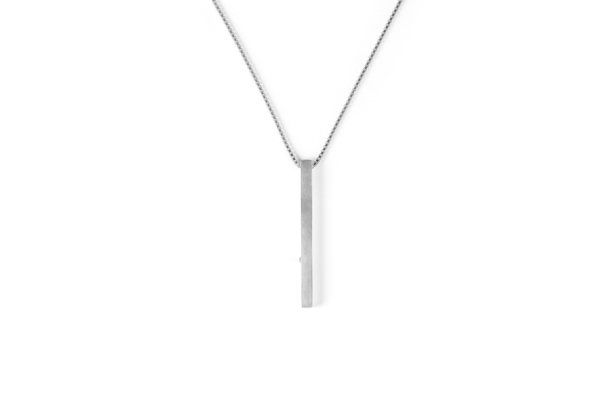 The Sum The Square Diamond Pendant The Sum The Square Diamond Pendant