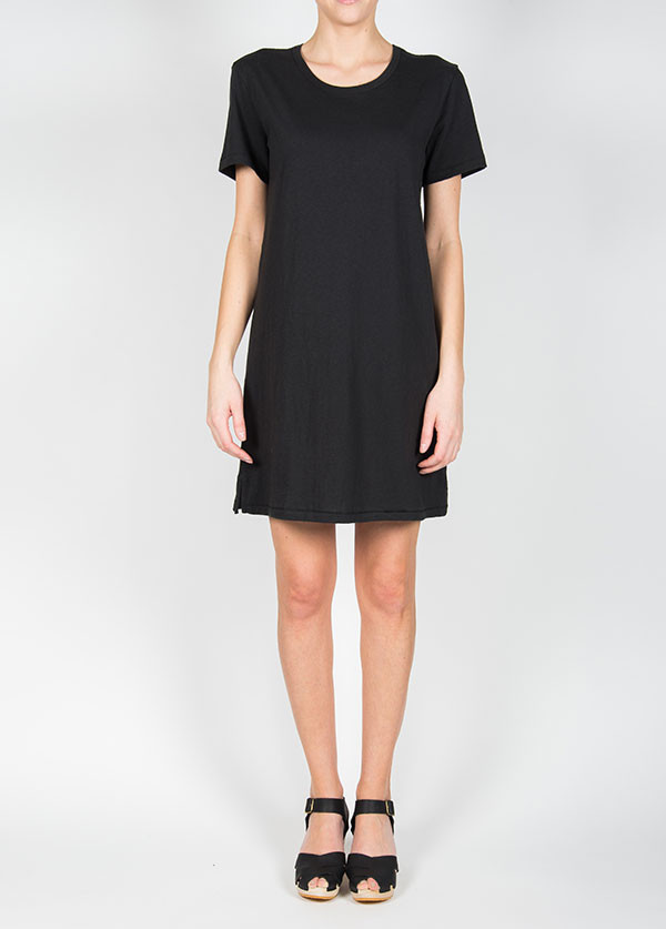 Rag & Bone - Tomboy Dress in Black Rag & Bone - Tomboy Dress in Black