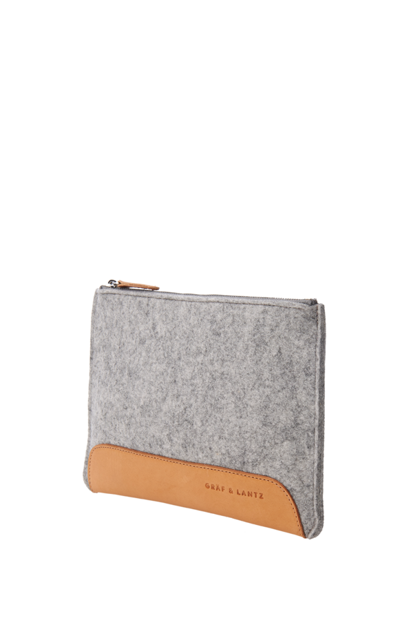 Andie pouch petite grey Andie pouch petite grey