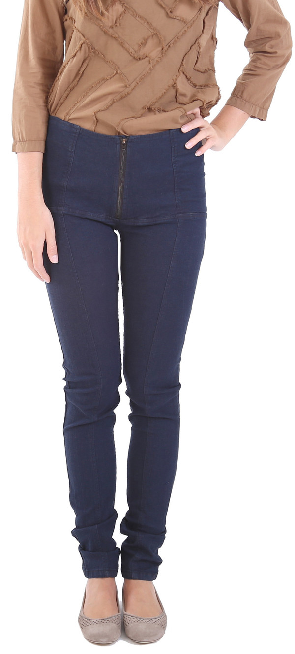 Prairie Underground Original Denim Girdle in Denim Prairie Underground Original Denim Girdle in Denim