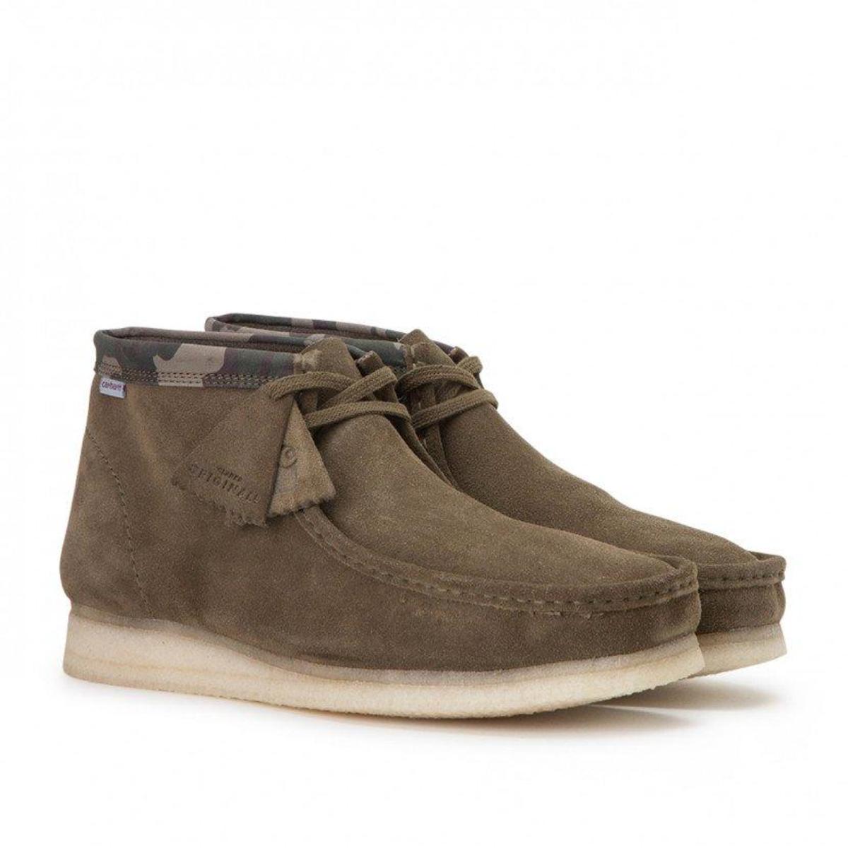 carhartt wip clarks