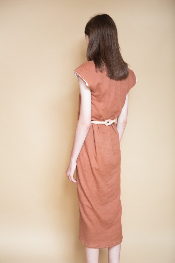 Miranda Bennett Vision Dress - Noon Miranda Bennett Vision Dress - Noon