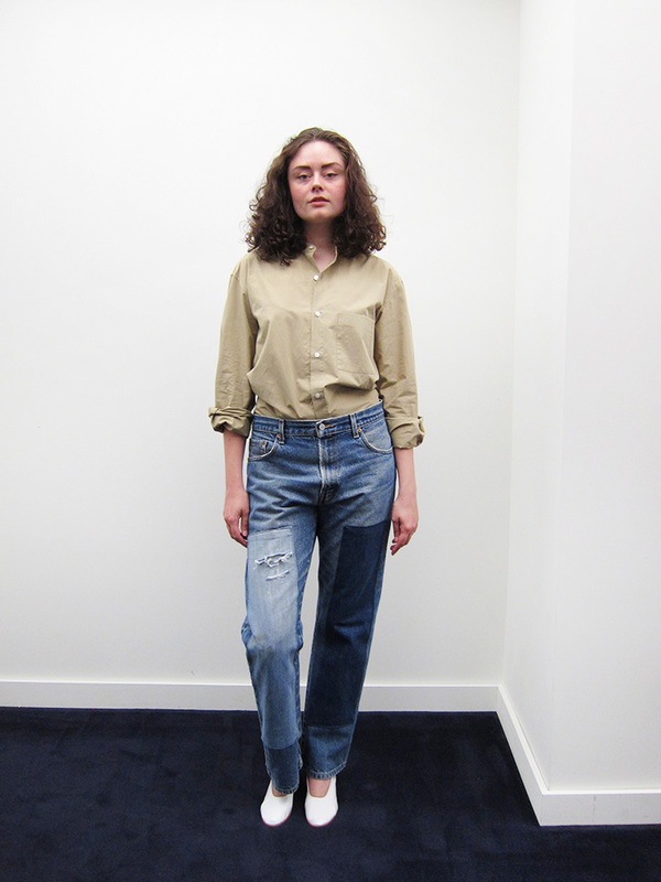 B Sides No. 4 Vintage Levi's 517, Faded Indigo B Sides No. 4 Vintage Levi's 517, Faded Indigo