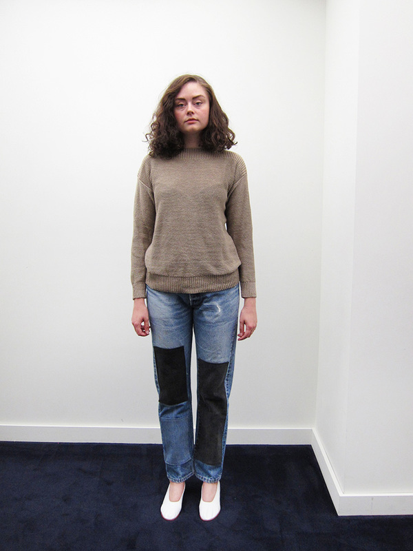B Sides No. 8 Vintage Levi's 501, Faded Indigo B Sides No. 8 Vintage Levi's 501, Faded Indigo