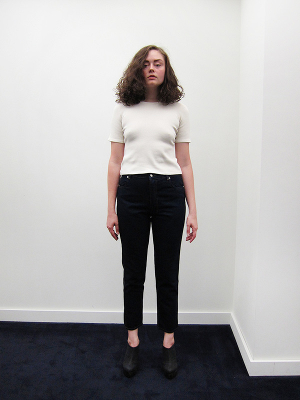 Eckhaus Latta LE Jean, Indigo Eckhaus Latta LE Jean, Indigo