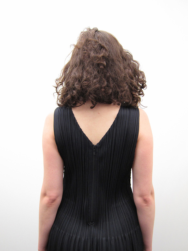 Issey Miyake Fluffy Pleat Jumpsuit - Black Issey Miyake Fluffy Pleat Jumpsuit - Black