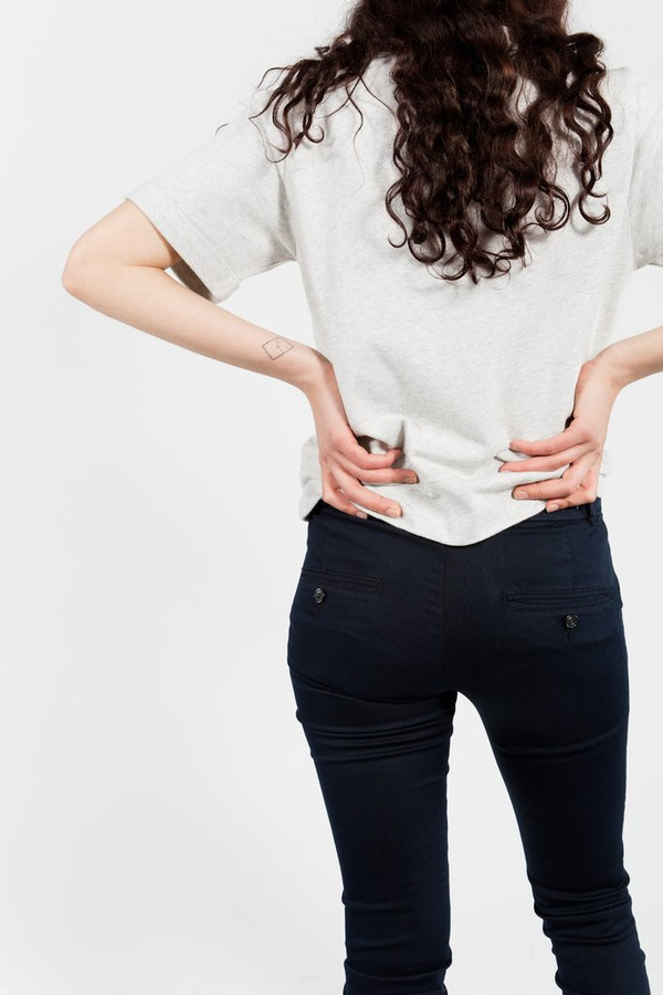 Hope Slim Trousers Hope Slim Trousers