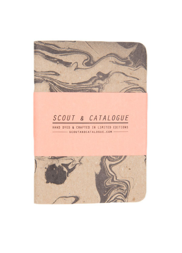 Scout & Catalogue - Notebooks, Set of 3 Scout & Catalogue - Notebooks, Set of 3