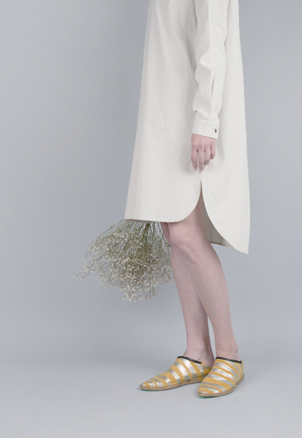 Vestige Story Caper Shirt Dress Vestige Story Caper Shirt Dress
