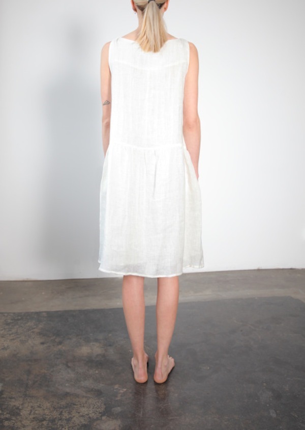 Ursa Minor Degas Crinkle Dress Ursa Minor Degas Crinkle Dress