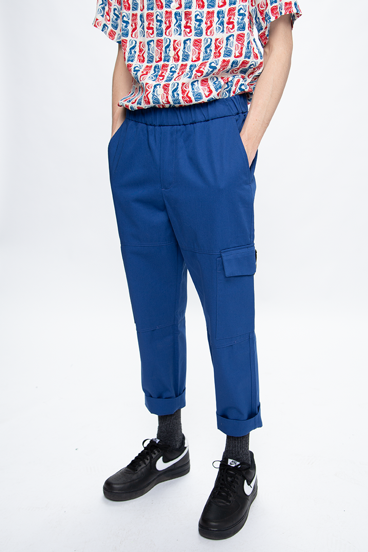 kenzo cargo pants