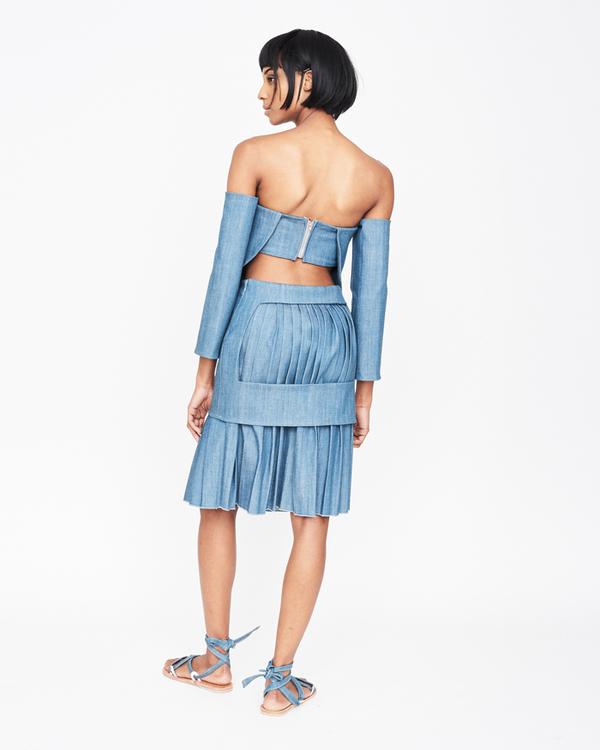 William Okpo Booty-Doo Skirt William Okpo Booty-Doo Skirt