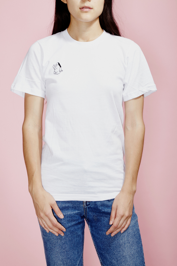 Camilla Engstrom Husa Hello T-shirt Camilla Engstrom Husa Hello T-shirt