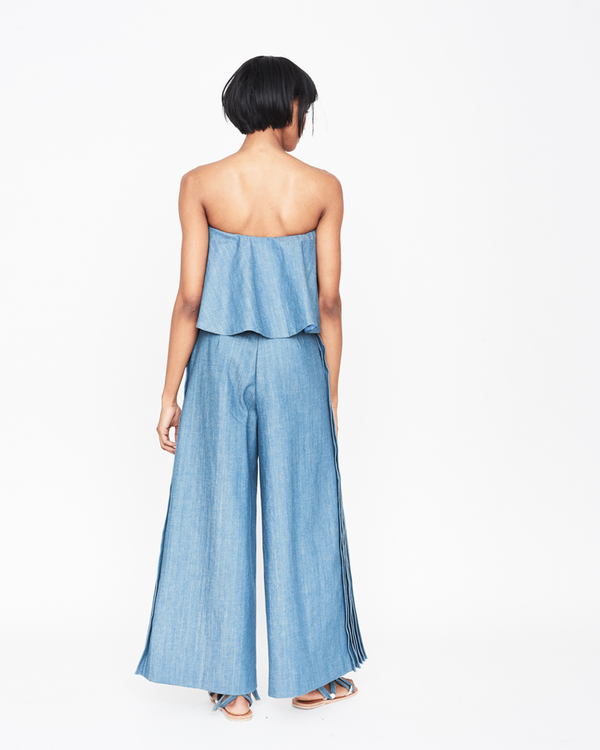 William Okpo Wille Overall Pants William Okpo Wille Overall Pants