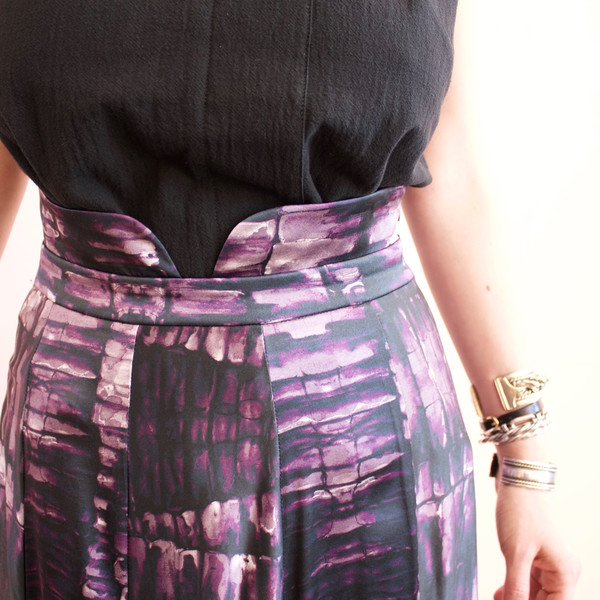 Gretchen Jones Carnelian skirt Gretchen Jones Carnelian skirt