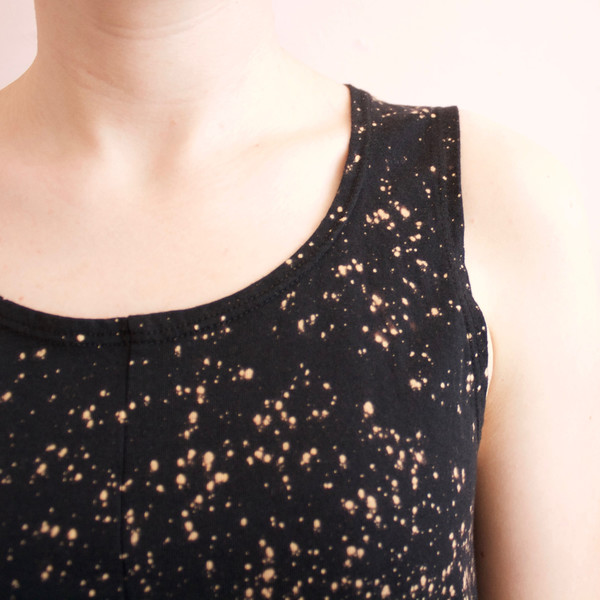 Galaxy dress Galaxy dress