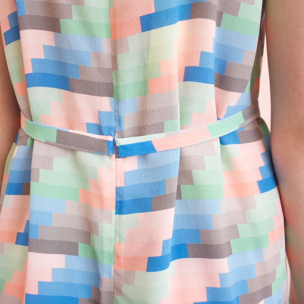 Dusen Dusen high neck dress Dusen Dusen high neck dress