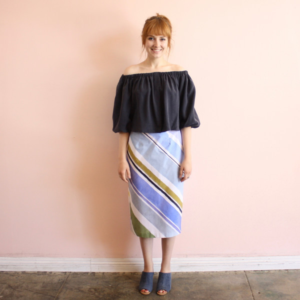 WHiT marlowe skirt WHiT marlowe skirt