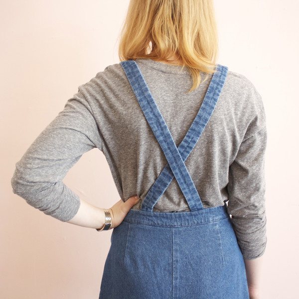 Peggy Jumper skirt Peggy Jumper skirt