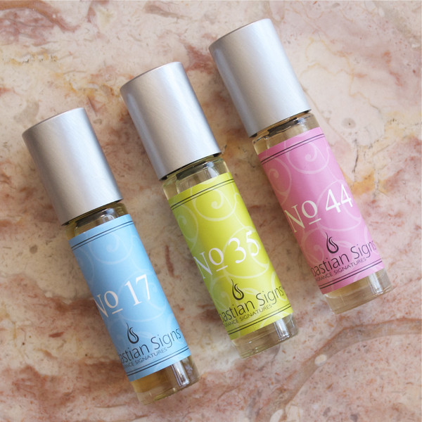 Sebastian Signs roll-on perfume Sebastian Signs roll-on perfume