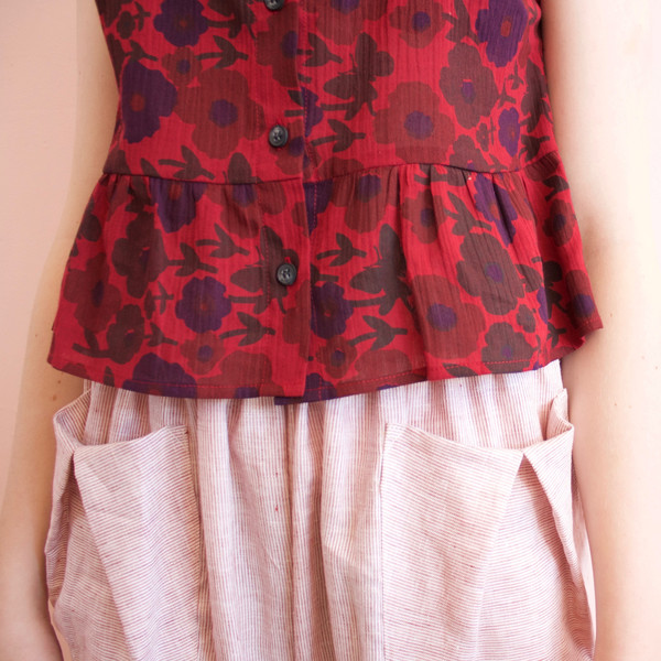 Loup Safari Top Loup Safari Top